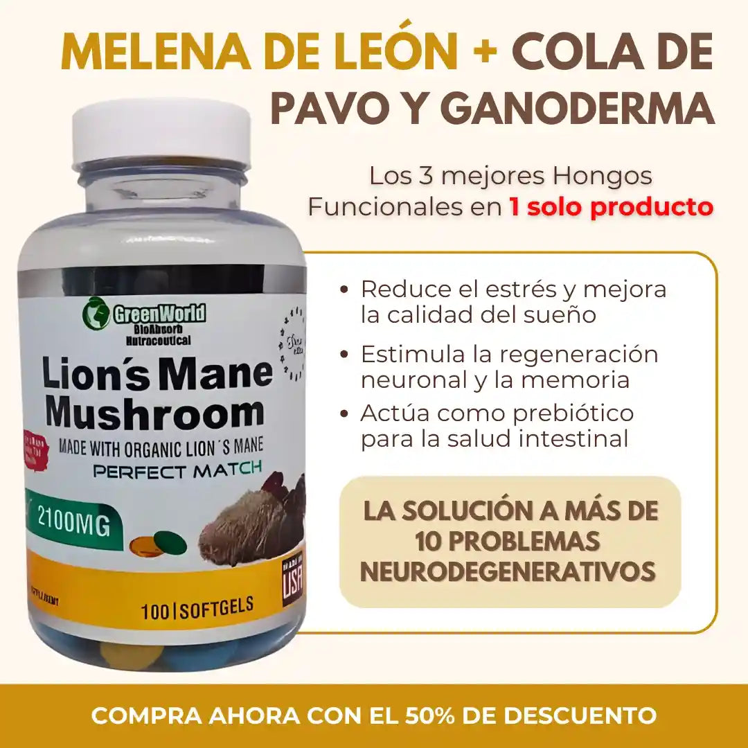 MELENA DE LEÓN | GREEN WORLD