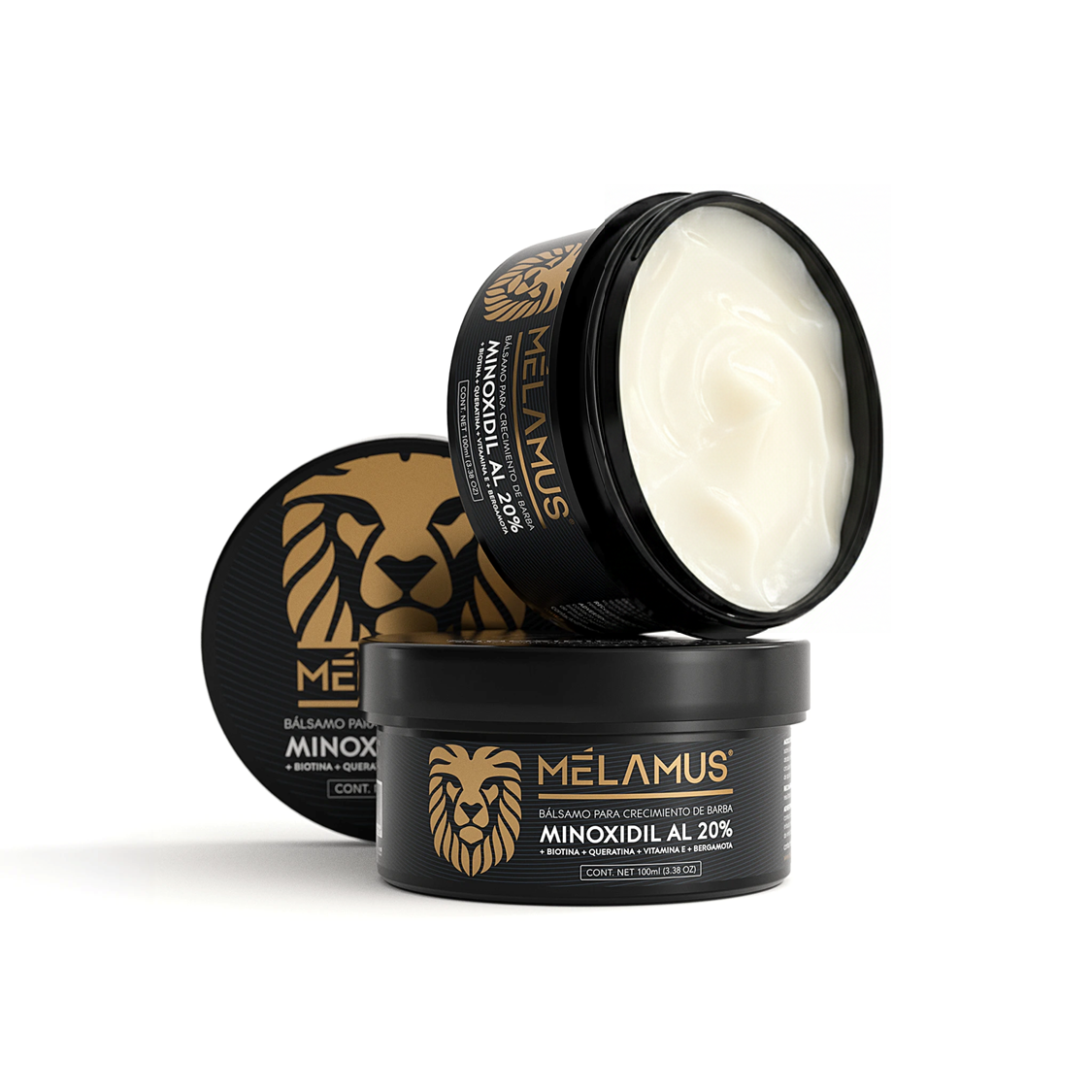 Bálsamo Mélamus - Minoxidil 20%