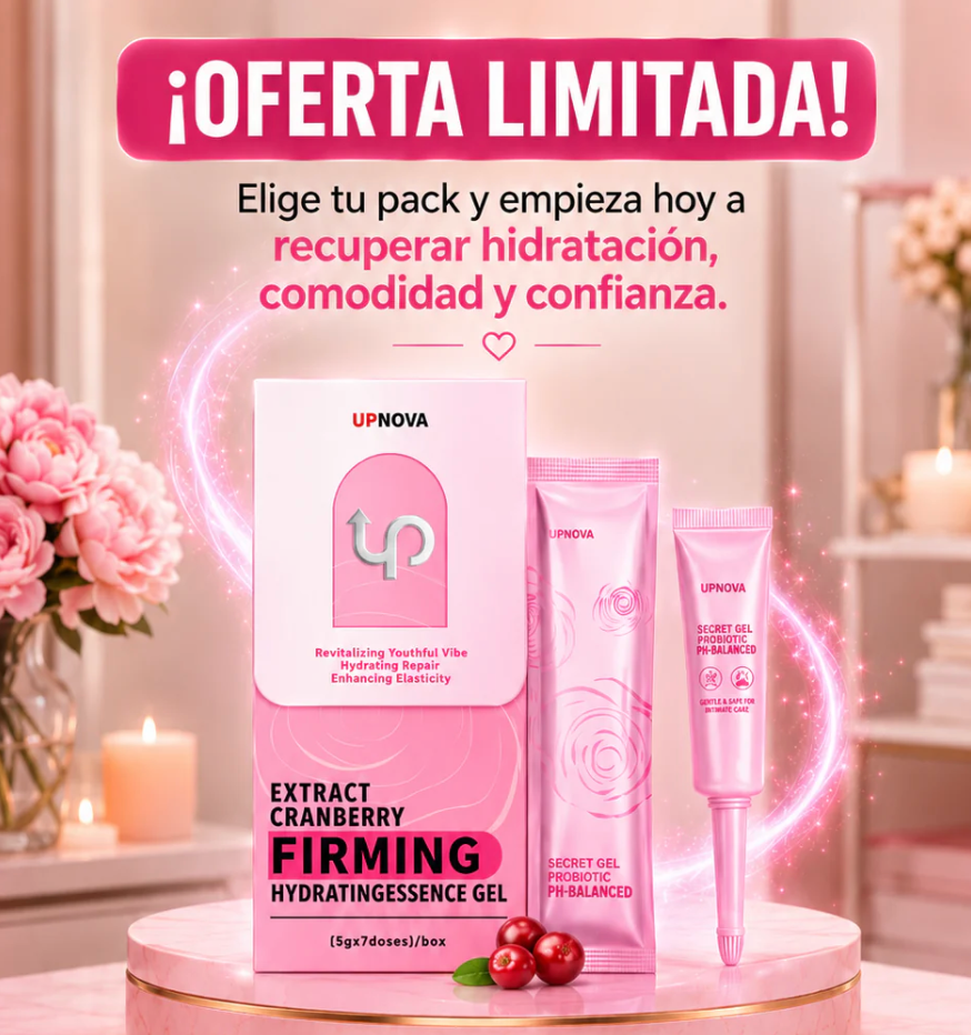 Gel Esencia Hidratante Reafirmante: Gel lubricante íntimo