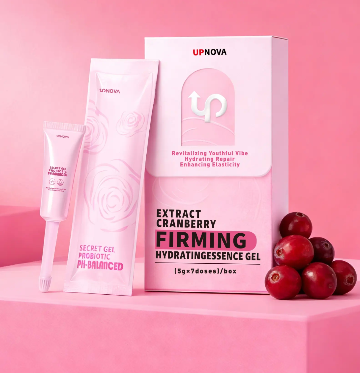 Gel Esencia Hidratante Reafirmante: Gel lubricante íntimo