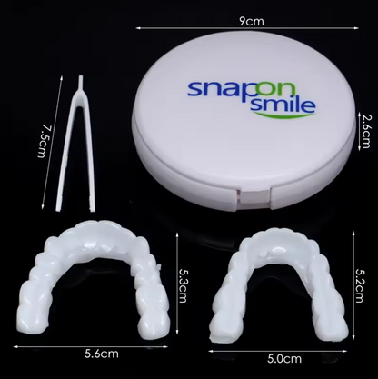 😱OFERTA EXCLUSIVA 2X1😱 Carillas Dentales Adaptables - Transforma tu Sonrisa