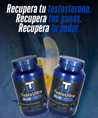 Testo Ultra Blue