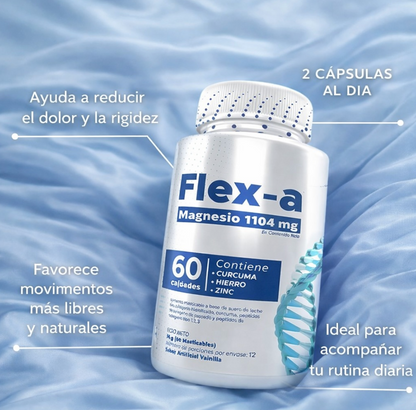 FLEX-A Magnésio