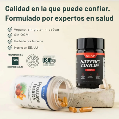 ELIMINA PROSTATITIS PREVIENE EL CANCER Y AUMENTA TU POTENCIA SEXUAL!